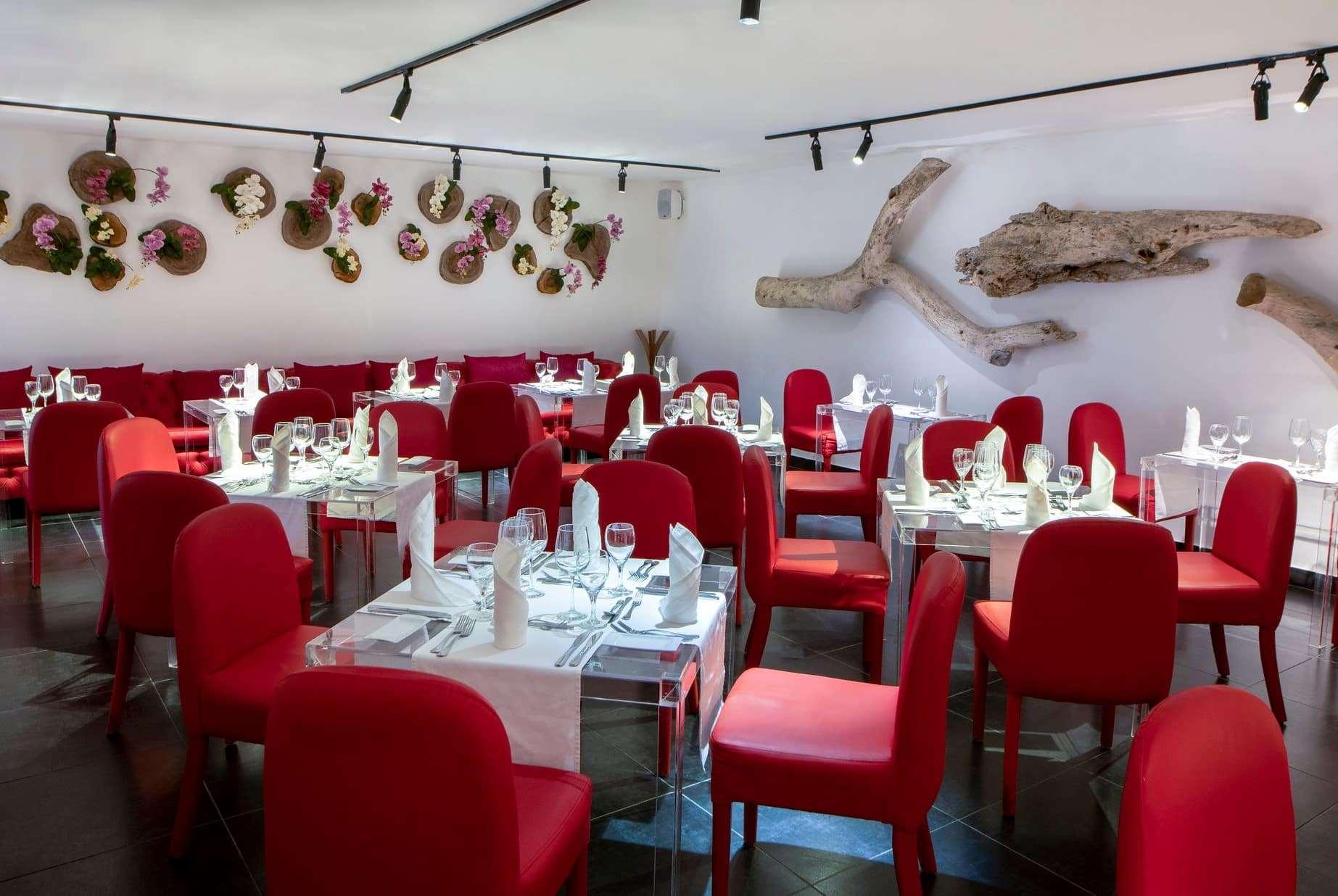 Viva V Samana By Wyndham, A Trademark Adults All Inclusive Las Terrenas Bagian luar foto Restaurant "1708"