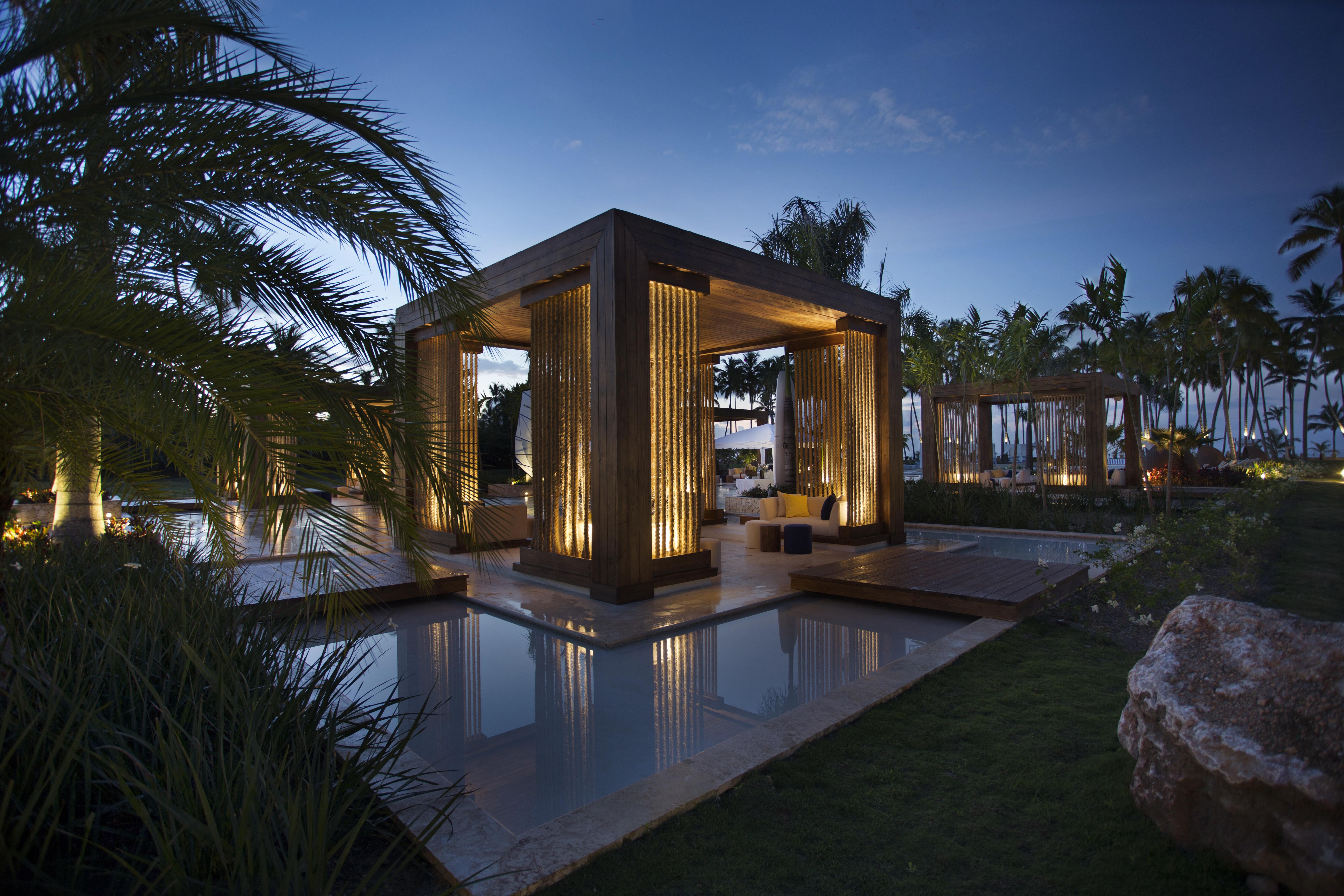 Viva V Samana By Wyndham, A Trademark Adults All Inclusive Las Terrenas Bagian luar foto The Bvlgari Resort at Jumeirah