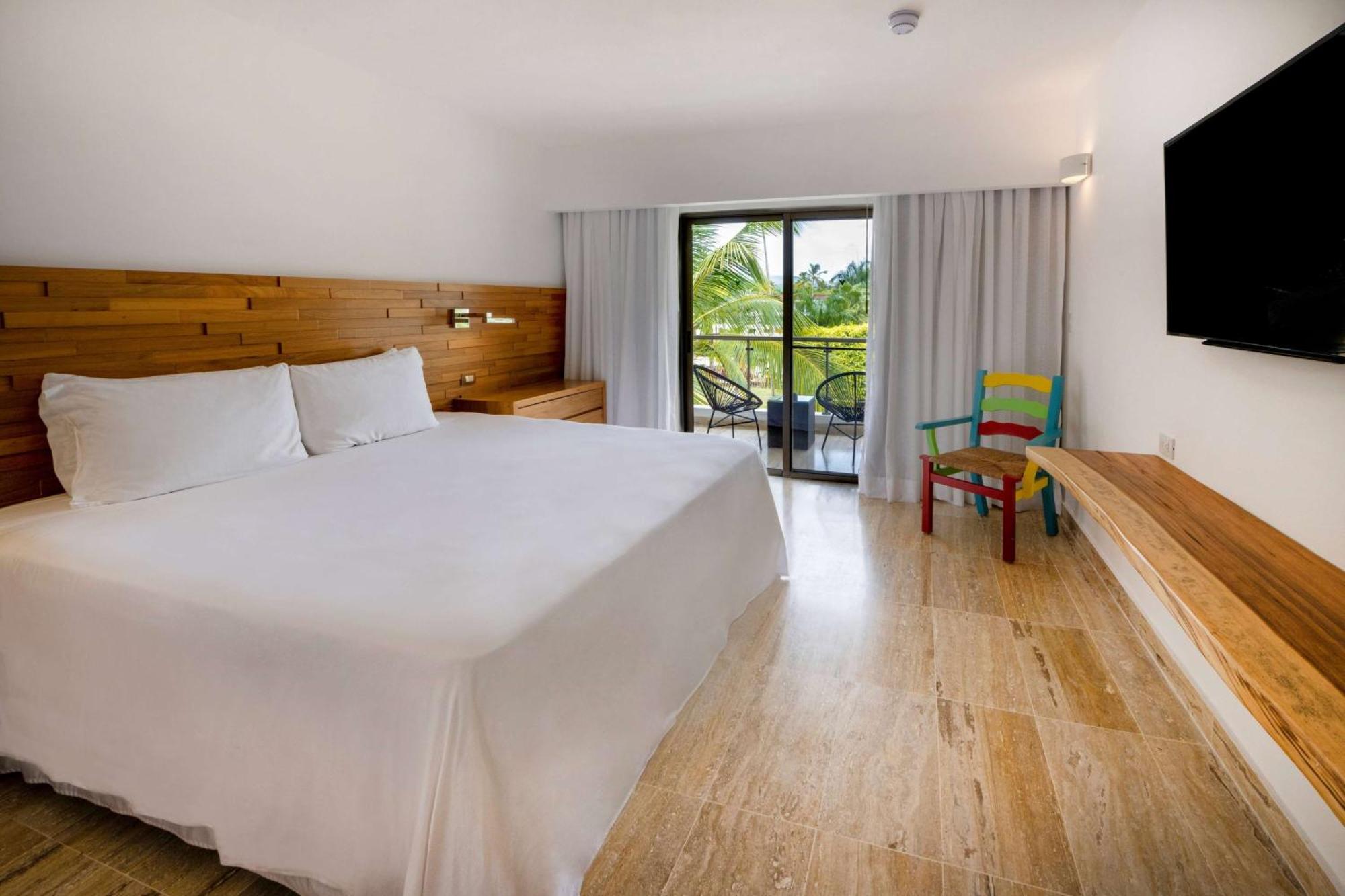 Viva V Samana By Wyndham, A Trademark Adults All Inclusive Las Terrenas Bagian luar foto