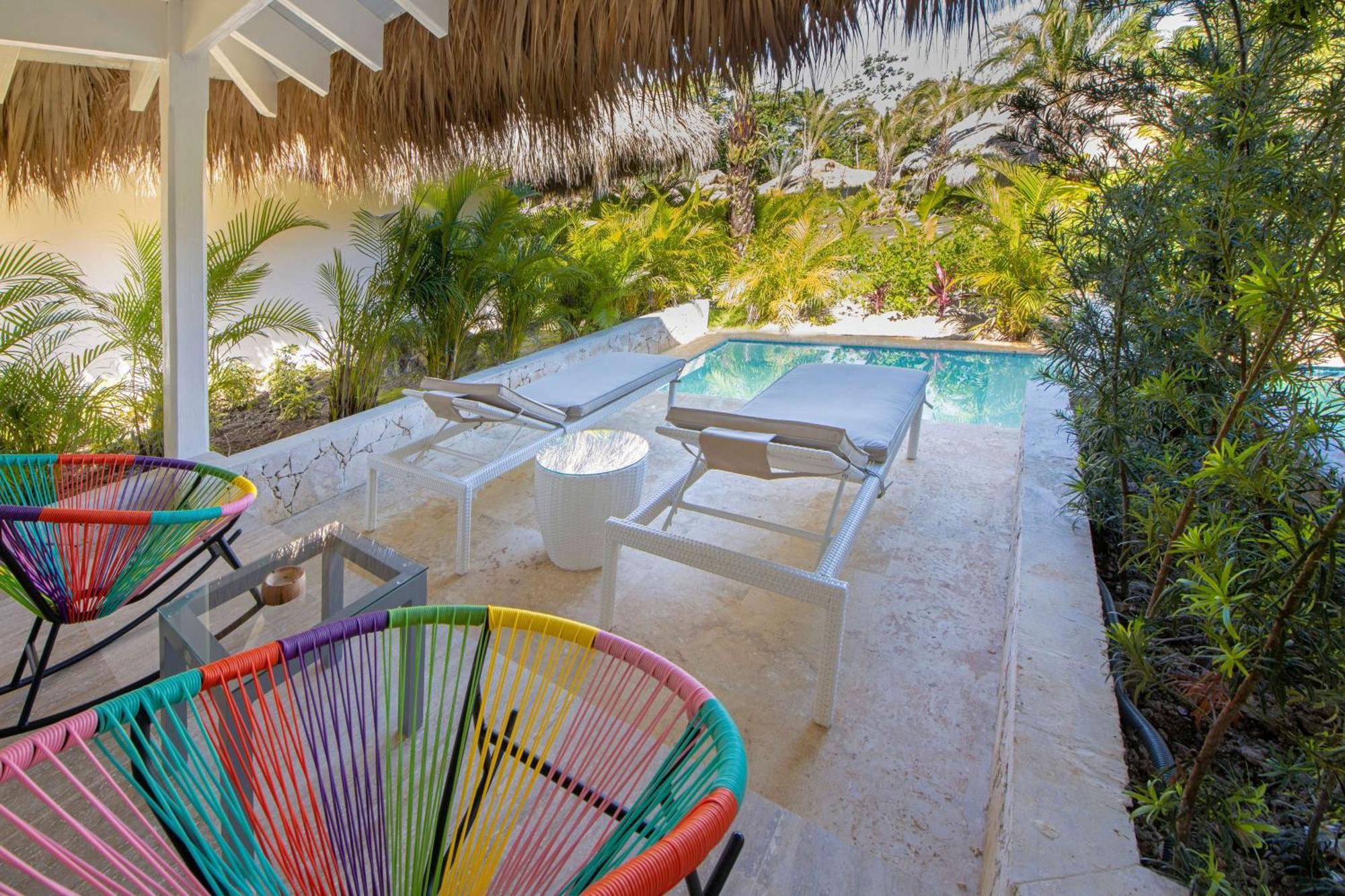 Viva V Samana By Wyndham, A Trademark Adults All Inclusive Las Terrenas Bagian luar foto