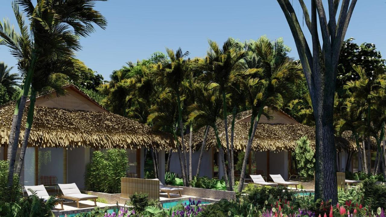 Viva V Samana By Wyndham, A Trademark Adults All Inclusive Las Terrenas Bagian luar foto The proposed resort